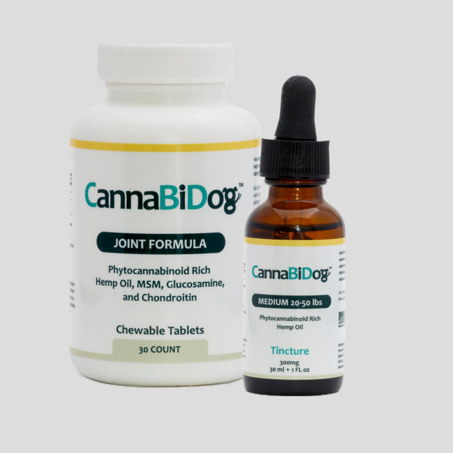 CBD Tinctures For Dogs