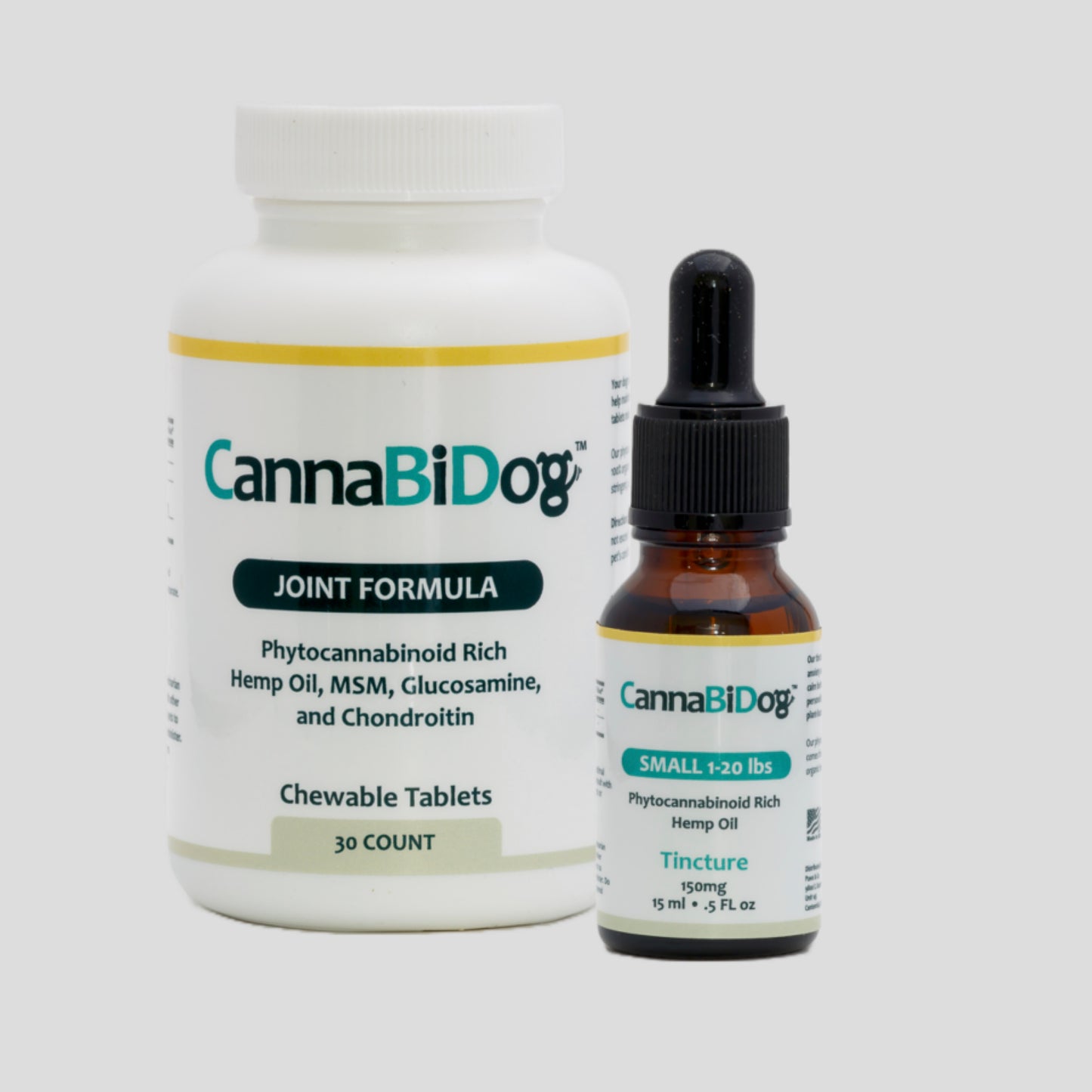 Joint Formula + Small Tincture Combo